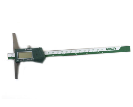 INSIZE Measuring Equipment Insize Digital Depth Gauge 0-200mm/0-8" Range Series 1141-200A