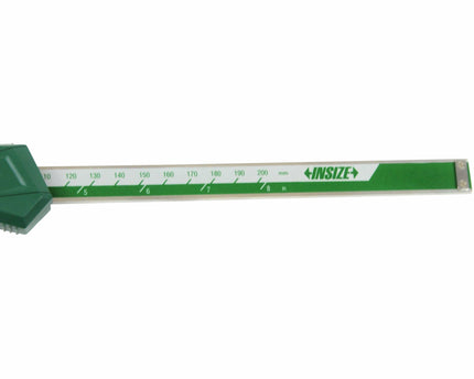 INSIZE Measuring Equipment Insize Digital Depth Gauge 0-200mm / 0-8" Range Series 1147-200
