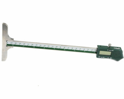 INSIZE Measuring Equipment Insize Digital Depth Gauge 0-200mm / 0-8" Range Series 1148-200