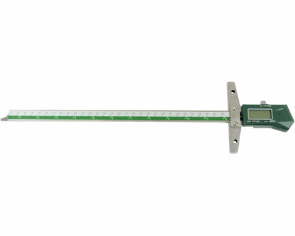 INSIZE Measuring Equipment Insize Digital Depth Gauge 0-300mm / 0-12" Range Series 1147-300