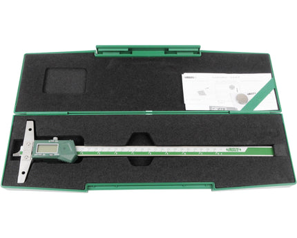 INSIZE Measuring Equipment Insize Digital Depth Gauge 0-300mm / 0-12" Range Series 1147-300