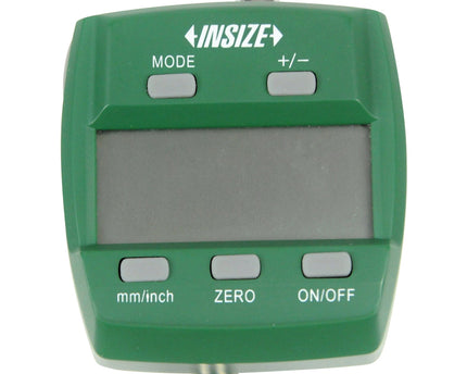 INSIZE Measuring Equipment Insize Digital Depth Gauge 0-300mm/0-12" Range Series 2141-202A