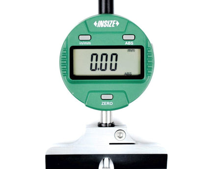 INSIZE Measuring Equipment Insize Digital Depth Gauge (60° Knife Edge Base) Range Series 2143-101