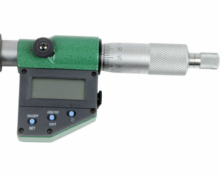 INSIZE Measuring Equipment Insize Digital Depth Micrometer 0-50mm/0-2" Range Series 3540-50