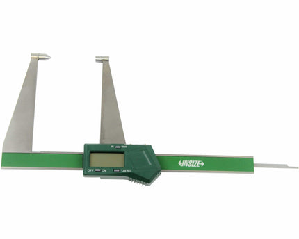 INSIZE Measuring Equipment Insize Digital Disc Brake Caliper 0-125mm/0-5" Range Series 1162-125A