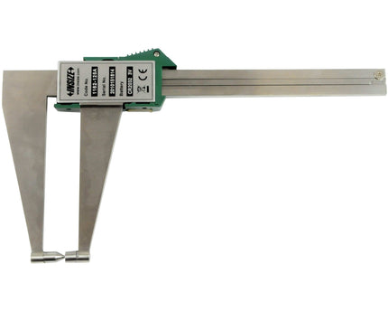 INSIZE Measuring Equipment Insize Digital Disc Brake Caliper 0-125mm/0-5" Range Series 1162-125A