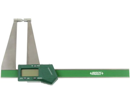 INSIZE Measuring Equipment Insize Digital Disc Brake Caliper 0-125mm/0-5" Range Series 1162-125A