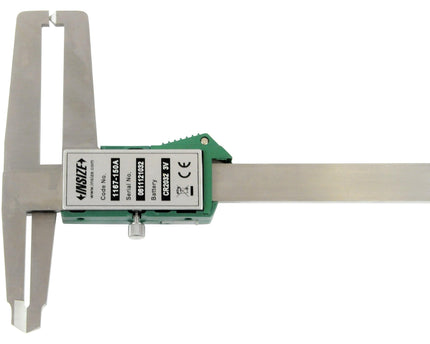 INSIZE Measuring Equipment Insize Digital Disc Brake & Pad Caliper 0-150mm/0-6" Range Series 1167-150A