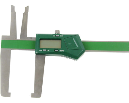 INSIZE Measuring Equipment Insize Digital Disc Brake & Pad Caliper 0-150mm/0-6" Range Series 1167-150A