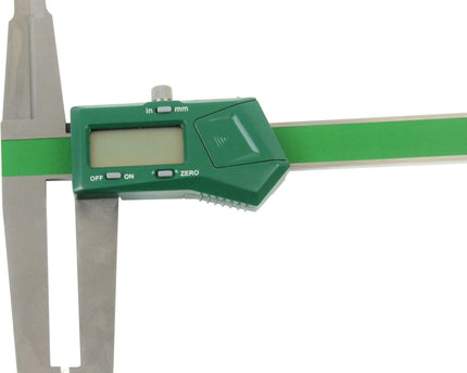 INSIZE Measuring Equipment Insize Digital Disc Brake & Pad Caliper 0-150mm/0-6" Range Series 1167-150A