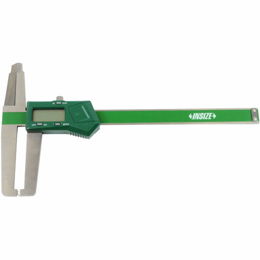 INSIZE Measuring Equipment Insize Digital Disc Brake & Pad Caliper 0-150mm/0-6" Range Series 1167-150A