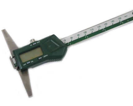 INSIZE Measuring Equipment Insize Digital Double Hook Depth Gauge 0-150mm / 0-6" Range Series 1144-150A