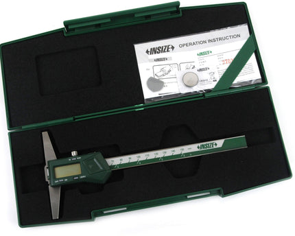 INSIZE Measuring Equipment Insize Digital Double Hook Depth Gauge 0-150mm / 0-6" Range Series 1144-150A