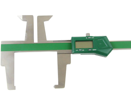 INSIZE Measuring Equipment Insize Digital Drum Brake Caliper 0-300mm/0-12" Range Series 1168-300A