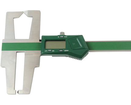 INSIZE Measuring Equipment Insize Digital Drum Brake Caliper 0-300mm/0-12" Range Series 1168-300A