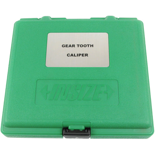 INSIZE Measuring Equipment Insize Digital Gear Tooth Caliper 1-25mm Range Series 1181-M25A