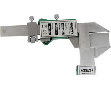 INSIZE Measuring Equipment Insize Digital Gear Tooth Caliper 1-25mm Range Series 1181-M25A