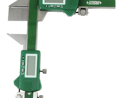 INSIZE Measuring Equipment Insize Digital Gear Tooth Caliper 1-25mm Range Series 1181-M25A