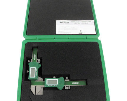 INSIZE Measuring Equipment Insize Digital Gear Tooth Caliper 1-25mm Range Series 1181-M25A