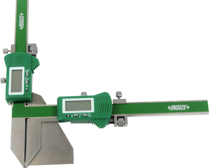 INSIZE Measuring Equipment Insize Digital Gear Tooth Caliper 5-50mm x 0.01mm Range Series 1181-M50A