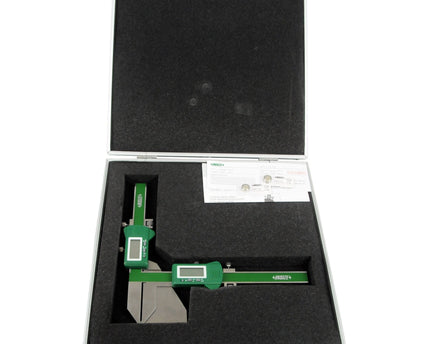 INSIZE Measuring Equipment Insize Digital Gear Tooth Caliper 5-50mm x 0.01mm Range Series 1181-M50A