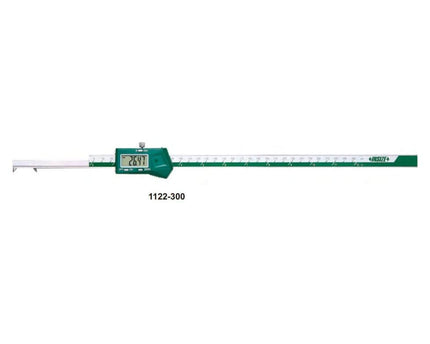 INSIZE Measuring Equipment Insize Digital Hook Caliper 0.16-12" / 4-300mm Range Series 1122-300