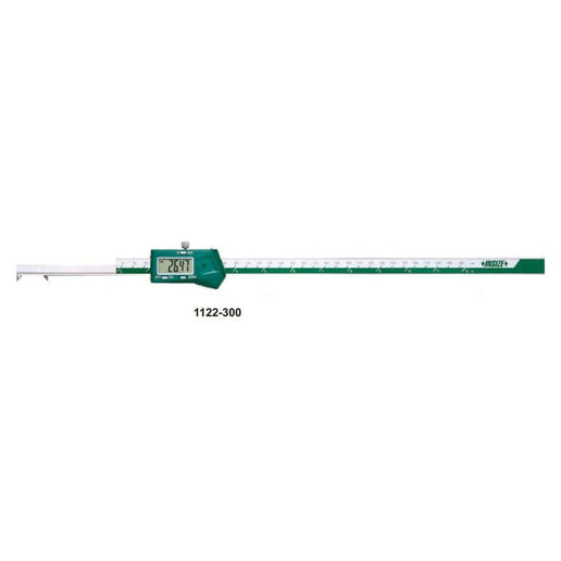 INSIZE Measuring Equipment Insize Digital Hook Caliper 0.16-12" / 4-300mm Range Series 1122-300
