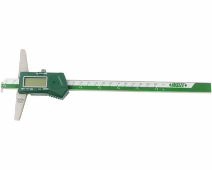 INSIZE Measuring Equipment Insize Digital Hook Depth Gauge 0-200mm / 0-8" Range Series 1142-200A