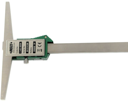 INSIZE Measuring Equipment Insize Digital Hook Depth Gauge 0-300mm / 0-12" Range Series 1142-300A