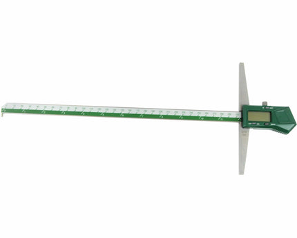 INSIZE Measuring Equipment Insize Digital Hook Depth Gauge 0-300mm / 0-12" Range Series 1142-300A