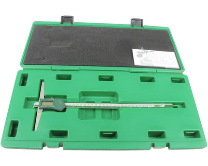 INSIZE Measuring Equipment Insize Digital Hook Depth Gauge 0-300mm / 0-12" Range Series 1142-300A