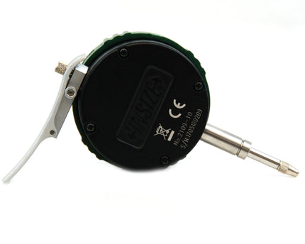 INSIZE Measuring Equipment Insize Digital Indicator 10mm/0.4" Range Series 2109-10