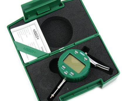 INSIZE Measuring Equipment Insize Digital Indicator 10mm/0.4" Range Series 2109-10