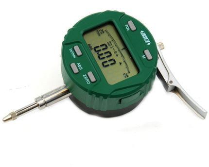 INSIZE Measuring Equipment Insize Digital Indicator 10mm/0.4" Range Series 2109-10
