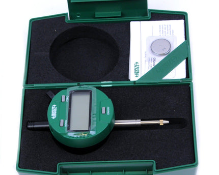 INSIZE Measuring Equipment Insize Digital Indicator 12.7mm/0.5" Range Series 2112-10