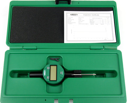 INSIZE Measuring Equipment Insize Digital Indicator 25.4mm/1" Range Series 2113-25