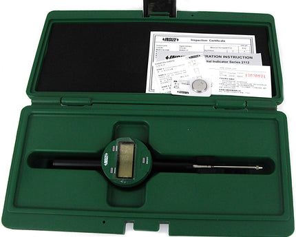 INSIZE Measuring Equipment Insize Digital Indicator 50.8mm/2" Range Series 2112-501
