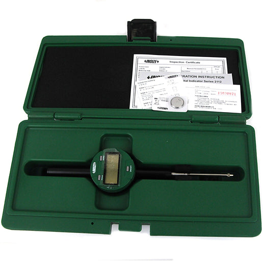 Insize Indicators Digital Indicators | Precision Measurement Tools