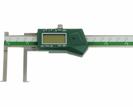 INSIZE Measuring Equipment Insize Digital Inside Groove Caliper 11-150mm x 0.01mm Range Series 1520-150