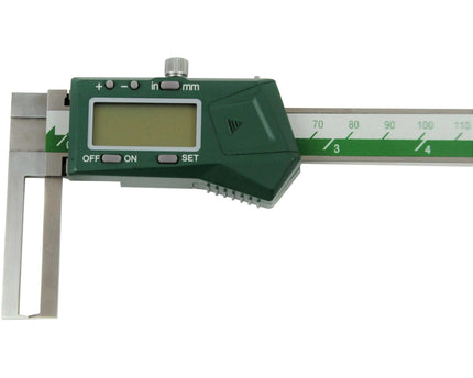 INSIZE Measuring Equipment Insize Digital Inside Groove Caliper 11-150mm x 0.01mm Range Series 1520-150