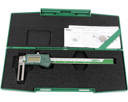 INSIZE Measuring Equipment Insize Digital Inside Groove Caliper 11-150mm x 0.01mm Range Series 1520-150
