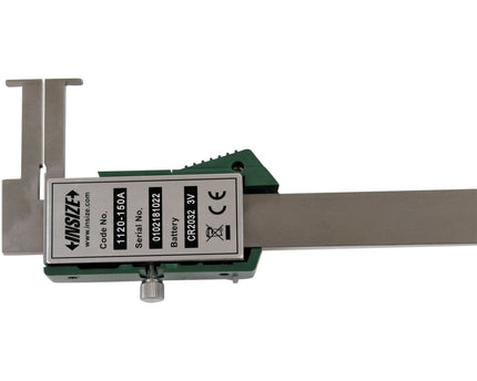 INSIZE Measuring Equipment Insize Digital Inside Groove Caliper 22-150mm Range Series 1120-150A