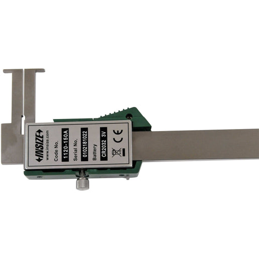 INSIZE Measuring Equipment Insize Digital Inside Groove Caliper 22-150mm Range Series 1120-150A