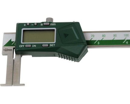 INSIZE Measuring Equipment Insize Digital Inside Groove Caliper 22-150mm Range Series 1120-150A