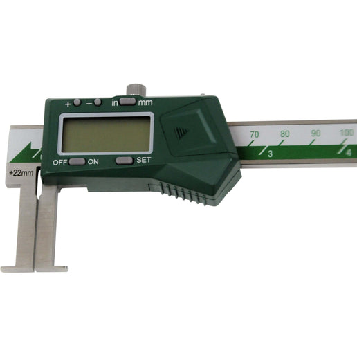 INSIZE Measuring Equipment Insize Digital Inside Groove Caliper 22-150mm Range Series 1120-150A