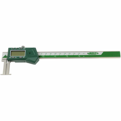 INSIZE Measuring Equipment Insize Digital Inside Groove Caliper 22-150mm Range Series 1120-150A