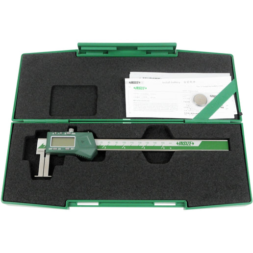 INSIZE Measuring Equipment Insize Digital Inside Groove Caliper 22-150mm Range Series 1120-150A