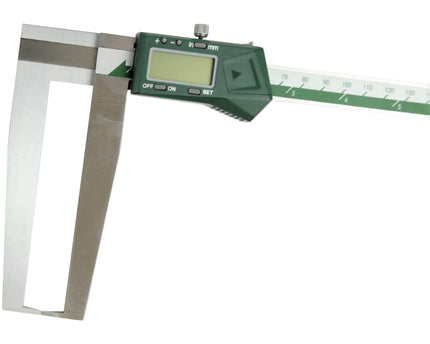 INSIZE Measuring Equipment INSIZE Digital Inside Groove Caliper  25 - 300 mm / 1.18-12"Range Series 1178-300