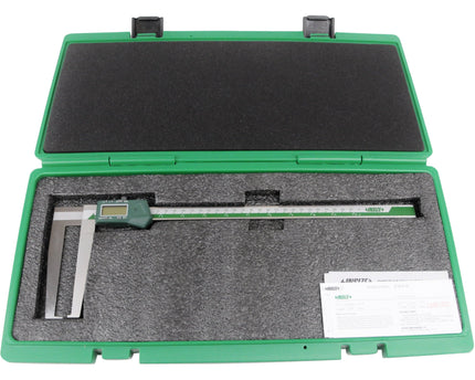 INSIZE Measuring Equipment INSIZE Digital Inside Groove Caliper  25 - 300 mm / 1.18-12"Range Series 1178-300