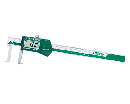 INSIZE MEASURING EQUIPMENT Insize Digital Inside Groove Caliper 80-500mm/3.15-20" Series 1120-5002